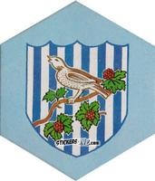 Cromo West Bromwich Albion - 1st Division Football League Club Badges 1972
 n. 22 - Tonibell