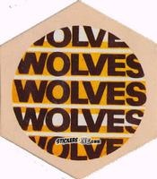 Cromo Wolverhampton Wanderers - 1st Division Football League Club Badges 1972
 n. 24 - Tonibell