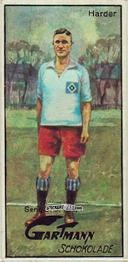 Figurina Otto Harder - North German Football Players (575) 1924
 n. 1 - Gartmann Chocolate
