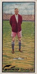 Figurina Franz Horn - North German Football Players (647) 1926
 n. 1 - Gartmann Chocolate
