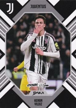 Cromo Kenan Yıldız - Juventus 2025-2026 Top Audience
 n. JUV-1-A - DAKA