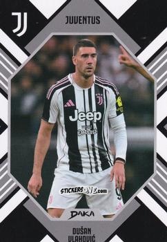 Figurina Dušan Vlahović - Juventus 2025-2026 Top Audience
 n. JUV-3-A - DAKA