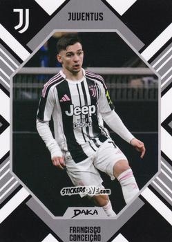 Figurina Francisco Conceição - Juventus 2025-2026 Top Audience
 n. JUV-4-A - DAKA