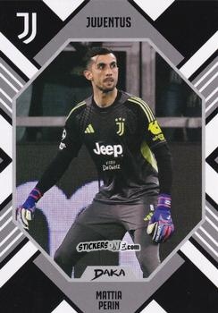 Cromo Mattia Perin - Juventus 2025-2026 Top Audience
 n. JUV-24-A - DAKA