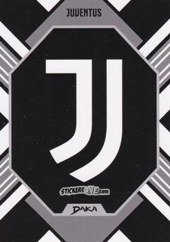 Sticker Team Logo - Juventus 2025-2026 Top Audience
 n. JUV-30-A - DAKA
