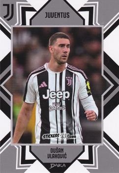 Figurina Dušan Vlahović - Juventus 2025-2026 Top Audience
 n. JUV-3-B - DAKA