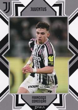Sticker Francisco Conceição - Juventus 2025-2026 Top Audience
 n. JUV-4-B - DAKA