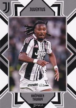Cromo Khéphren Thuram - Juventus 2025-2026 Top Audience
 n. JUV-9-B - DAKA