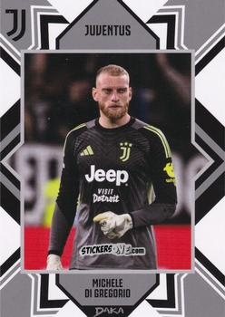 Cromo Michele Di Gregorio - Juventus 2025-2026 Top Audience
 n. JUV-23-B - DAKA