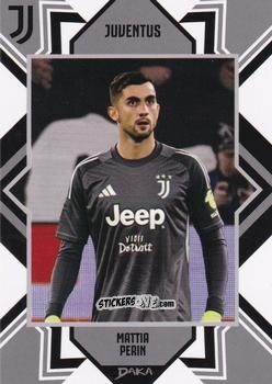 Cromo Mattia Perin - Juventus 2025-2026 Top Audience
 n. JUV-24-B - DAKA