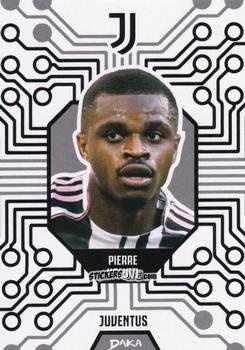 Sticker Pierre Kalulu - Juventus 2025-2026 Top Audience
 n. TP-5 - DAKA