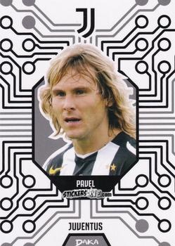 Cromo Pavel Nedvěd - Juventus 2025-2026 Top Audience
 n. TP-9 - DAKA