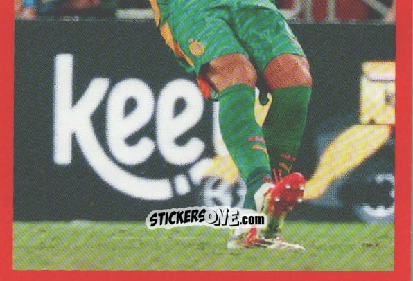 Sticker Pietro Terracciano - A.C. Milan 2025-2026
 n. 52 - Euro Publishing