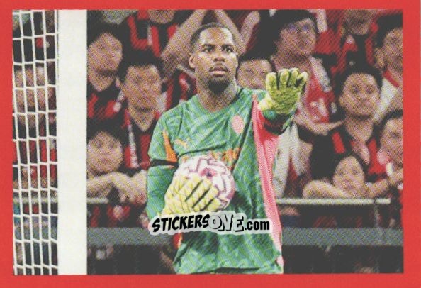Figurina Mike Maignan - A.C. Milan 2025-2026
 n. 58 - Euro Publishing