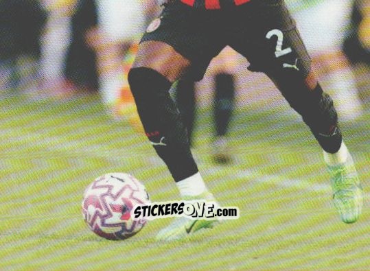 Cromo Pervis Estupinan - A.C. Milan 2025-2026
 n. 68 - Euro Publishing