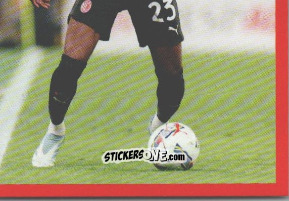 Sticker Fikayo Tomori - A.C. Milan 2025-2026
 n. 82 - Euro Publishing