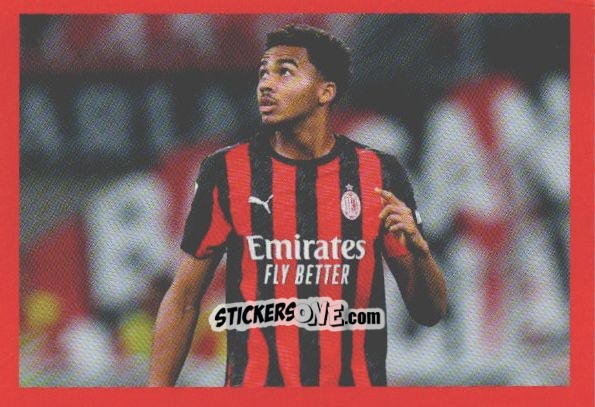Cromo David Odogu - A.C. Milan 2025-2026
 n. 94 - Euro Publishing