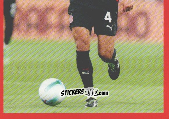 Sticker Samuele Ricci - A.C. Milan 2025-2026
 n. 114 - Euro Publishing