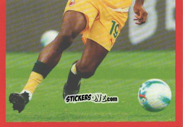 Cromo Youssouf Fofana - A.C. Milan 2025-2026
 n. 145 - Euro Publishing