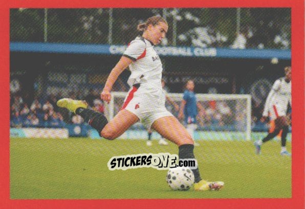 Figurina Milan Woman - A.C. Milan 2025-2026
 n. 188 - Euro Publishing