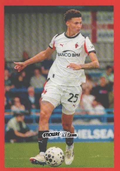 Cromo Milan Woman - A.C. Milan 2025-2026
 n. 189 - Euro Publishing