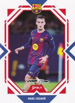 Sticker Marc Casadó - Fc Barcelona 2025-2026 Top Audience
 n. FCB-11-A - DAKA