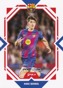 Cromo Marc Bernal - Fc Barcelona 2025-2026 Top Audience
 n. FCB-12-A - DAKA