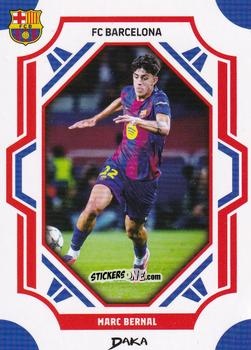 Cromo Marc Bernal - Fc Barcelona 2025-2026 Top Audience
 n. FCB-12-B - DAKA