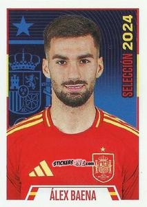 Figurina Álex Baena
