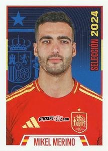 Figurina Mikel Merino