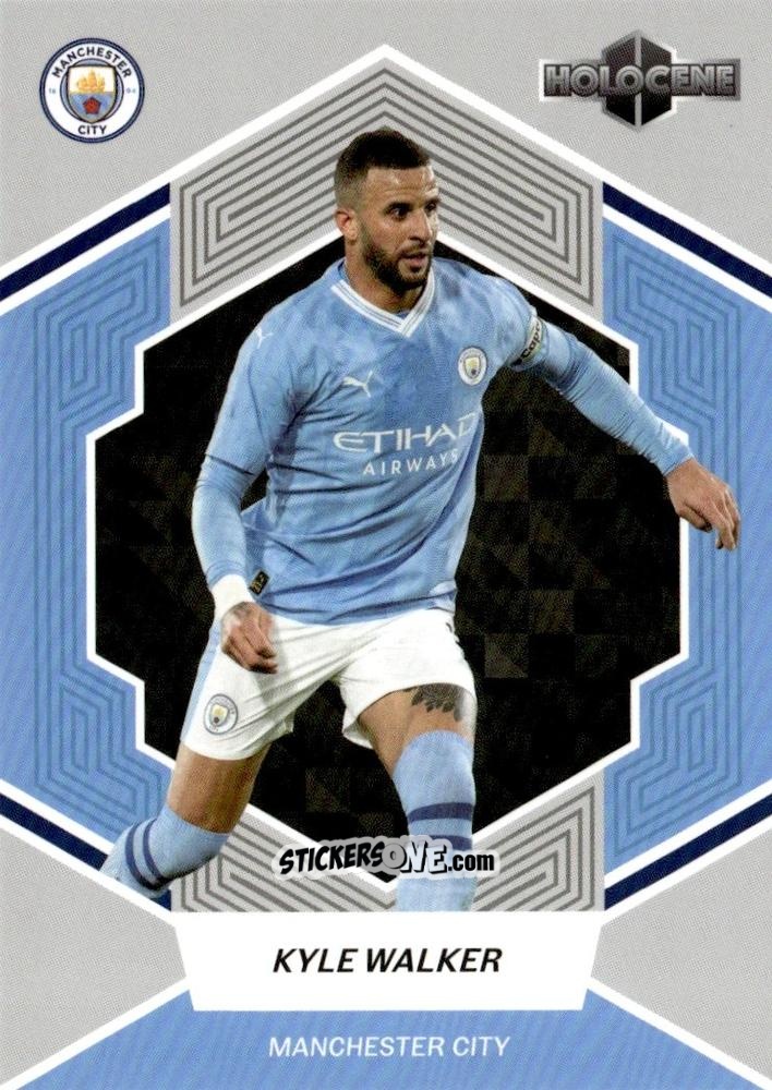 Figurina Kyle Walker - Manchester City 2023-2024 Holocene
 n. NO-4 - DAKA