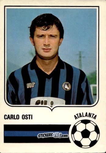 Figurina Carlo Osti