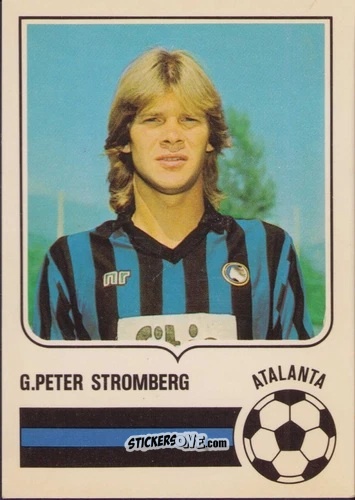 Figurina G. Peter Stromberg