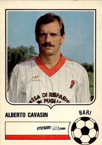 Figurina Alberto Cavasin