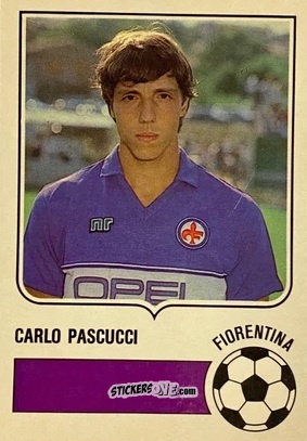 Figurina Carlo Pascucci