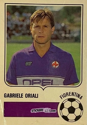 Figurina Gabriele Oriali