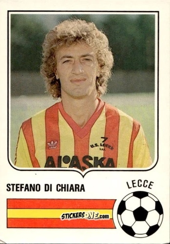 Figurina Stefano Di Chiara