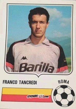 Cromo Franco Tancredi - Forza Goal 1985-1986
 n. ROM2 - Perfetti