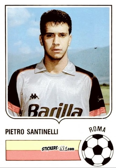 Figurina Pietro Santinelli