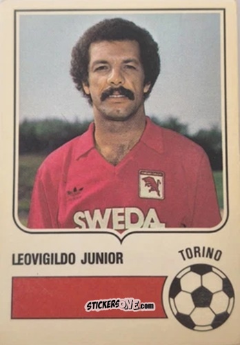 Sticker Figurina TOR8 - Forza Goal 1985-1986
 n. TOR8 - Perfetti
