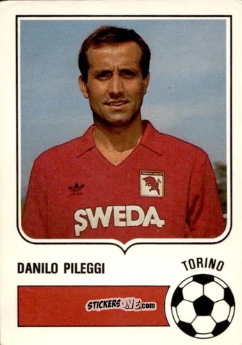 Figurina Danilo Pileggi - Forza Goal 1985-1986
 n. TOR12 - Perfetti