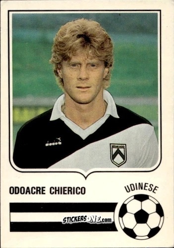 Figurina Odoacre Chierico