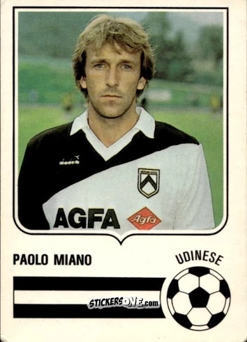 Figurina Paolo Miani