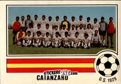 Figurina Squadra