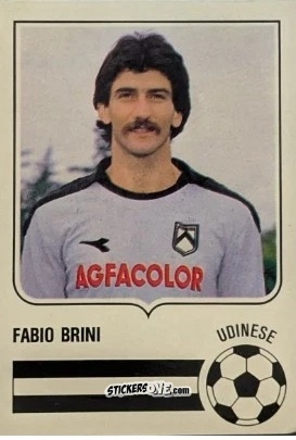 Figurina Fabio Brini