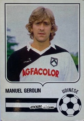 Figurina Manuel Gerolin