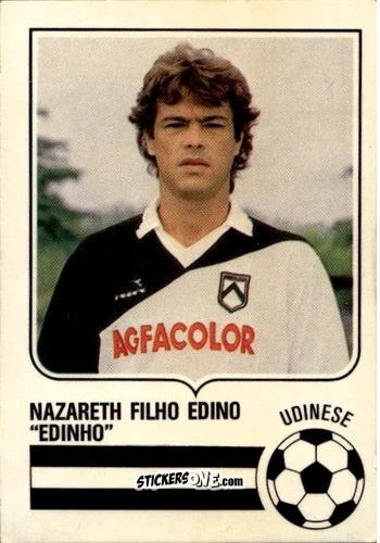 Figurina Nazareth Filho Edino "Edinho"
