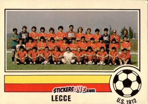 Figurina Squadra - Forza Goal 1984-1985
 n. B10 - Perfetti