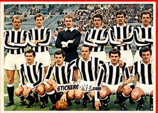 Sticker Squadra - Tutti i Calciatori 1964-65
 n. 646 - MIRA
