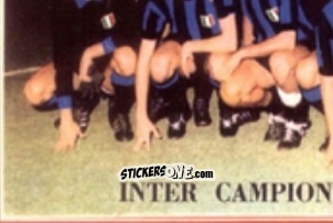 Cromo Squadra Internazionale 3 - Tutti i Calciatori 1964-65
 n. 649 - MIRA